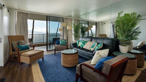 Spacious Luxury Oceanfront Condo w/ Huge Views House in Maalaea