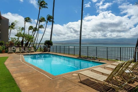 Spacious Luxury Oceanfront Condo w/ Huge Views House in Maalaea