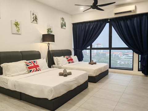 Bed, Photo of the whole room