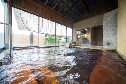 Hot Spring Bath, Public Bath