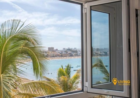 Natural landscape, Balcony/Terrace, Sea view