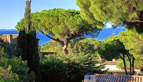 Un Petit Paradis à Gigaro Apartment in Ramatuelle