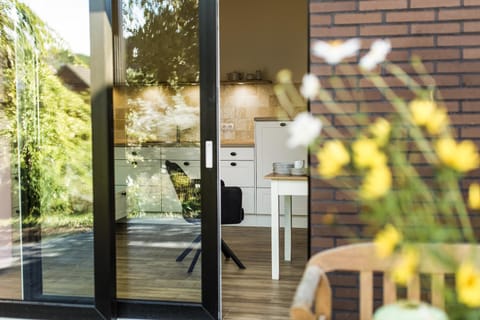Garden, Balcony/Terrace, Kitchen or kitchenette, Seating area