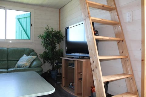 756 - Chalet à Erquy avec vue mer à 200m de la plage et de l'îlot Saint Michel Villa in Brittany