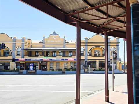 Property building