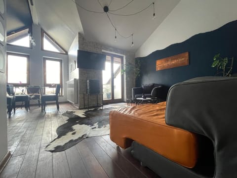 TV and multimedia, Balcony/Terrace, Living room, Dining area