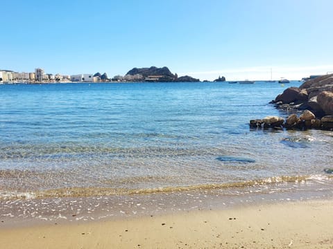 Nearby landmark, Natural landscape, Beach, Sea view
