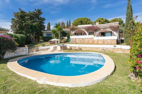 Garden, Swimming pool
