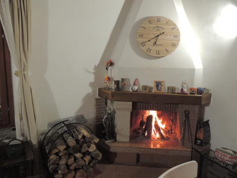 Il Paiolo Incantato Apartment in Bracciano