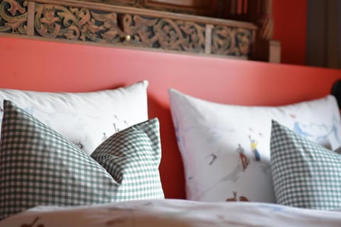 Casa Fausta Capaul Hotel in Canton of Grisons