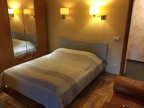 Butas su Jacuzzi Apartment in Lithuania