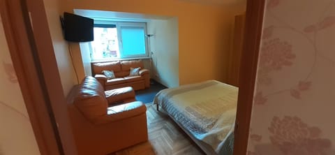 Butas su Jacuzzi Apartment in Lithuania