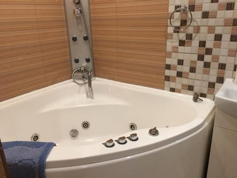 Butas su Jacuzzi Apartment in Lithuania