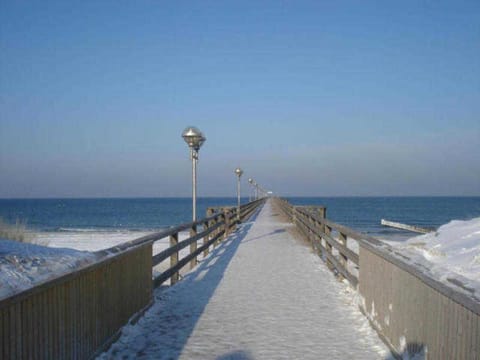 Haus Malta - Strandstraße Apartment in Müritz