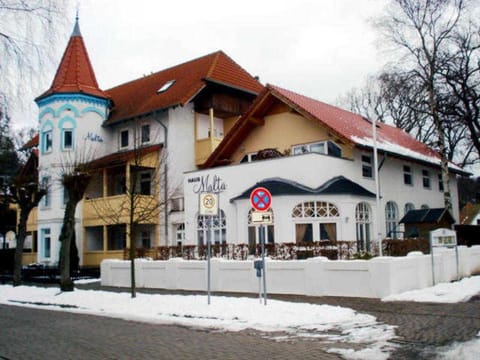 Haus Malta - Strandstraße Apartment in Müritz
