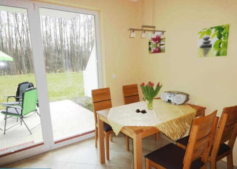 Küstenwald - Ferienwohnung Morgensonne Apartment in Graal-Müritz