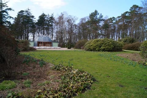 Küstenwald - Ferienwohnung Ostseeluft Apartment in Graal-Müritz