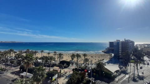 Beach, Sea view
