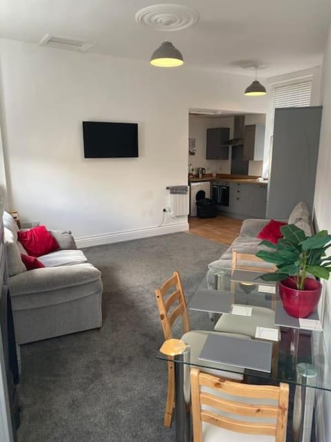 CLITHEROE TOWN CENTRE MODERN 2 BED APARTMENT Apartment in Clitheroe