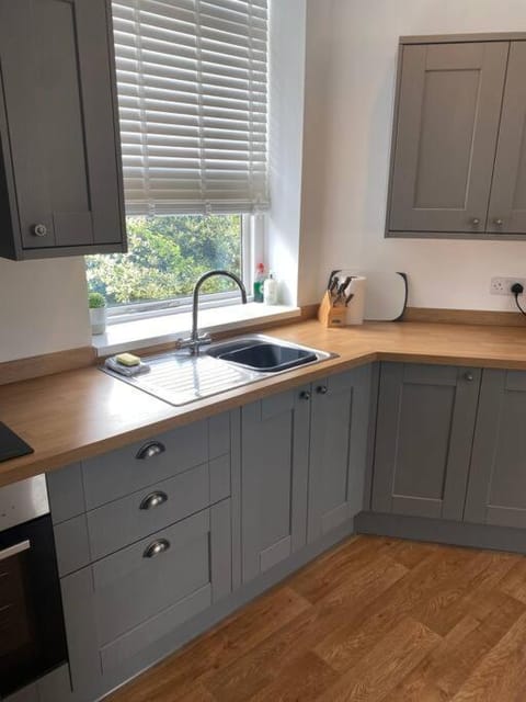 CLITHEROE TOWN CENTRE MODERN 2 BED APARTMENT Apartment in Clitheroe