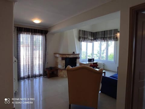 Agiokampos Resort Villa in Euboea