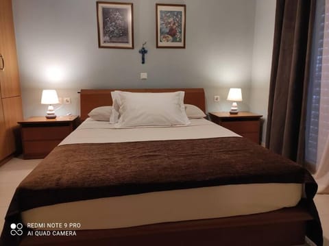 Agiokampos Resort Villa in Euboea