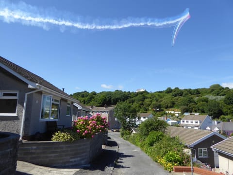 Property building, Street view