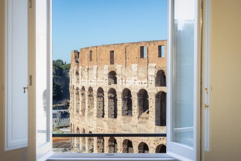 Landmark view