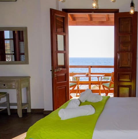 Balcony/Terrace, Sea view