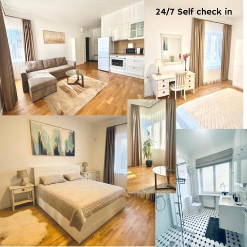 Luxury Central Apartment Easy Kaunas Apartment in Lithuania