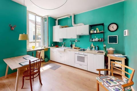 Green House Apartment - Como Apartment in Como