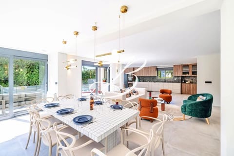 Villa Da Laura - Cannes Centre Piscine Villa in Cannes