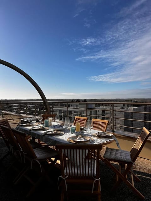 Appartement Sainte-Cécile Apartment in De Panne