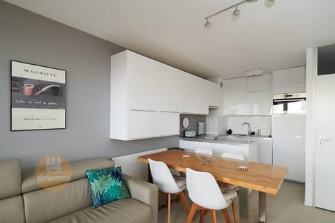 Westdiep 0604 - Studio 4 personen Apartment in De Panne