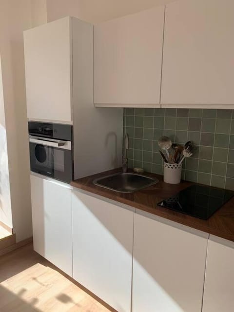 Appartement centre ville avec terrasse Apartment in Lille