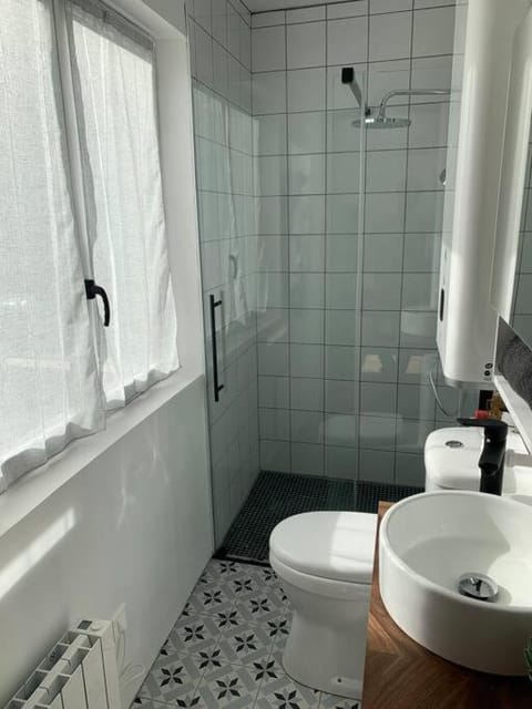 Appartement centre ville avec terrasse Apartment in Lille