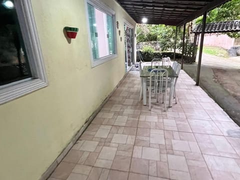 Praia e privacidade House in Angra dos Reis