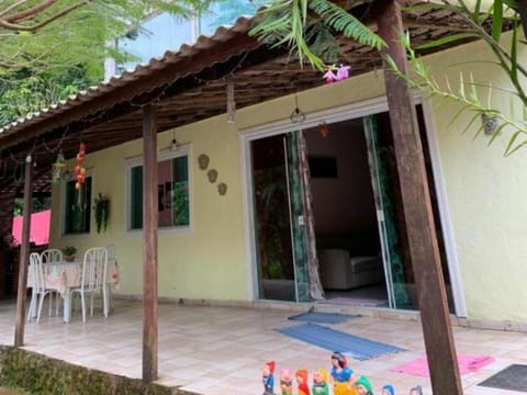 Praia e privacidade House in Angra dos Reis