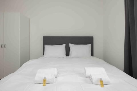 Urban Oasis with Queen Bed and View BE-42 Apartment in Zurich City