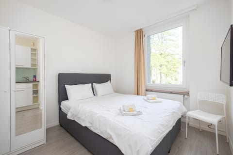 Delta Apartments - Bertastrasse - Self check-in Apartment in Zurich City