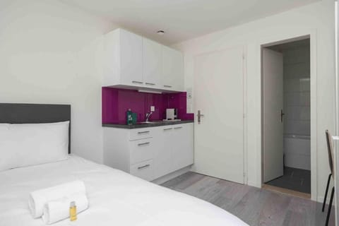 Urban Oasis with Queen Bed and View BE-29 Apartment in Zurich City