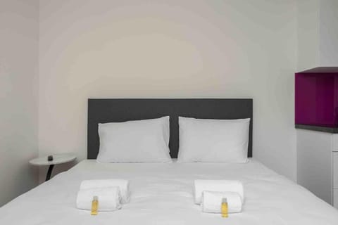 Urban Oasis with Queen Bed and View BE-29 Apartment in Zurich City