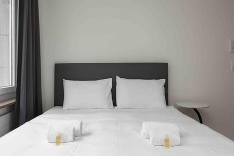 Urban Oasis with Queen Bed and View BE-28 Apartment in Zurich City