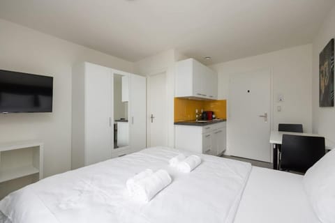 Downtown Deluxe Studio with Queen Bed BE-55 Apartment in Zurich City