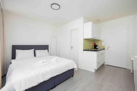 Downtown Deluxe Studio with Queen Bed BE-35 Apartment in Zurich City