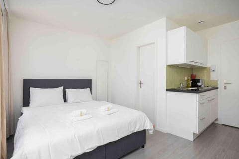 Downtown Deluxe Studio with Queen Bed BE-35 Apartment in Zurich City