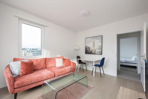 Grand Terrace Suite Elite 4,5BR BA52 Apartment in Zurich City