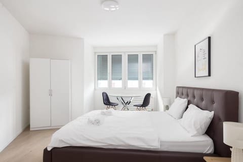 Grand Terrace Suite Elite 4,5BR BA52 Apartment in Zurich City