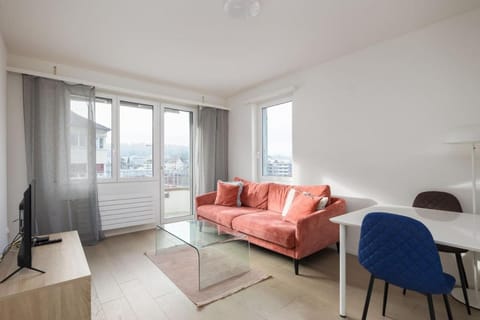Grand Terrace Suite Elite 4,5BR BA52 Apartment in Zurich City