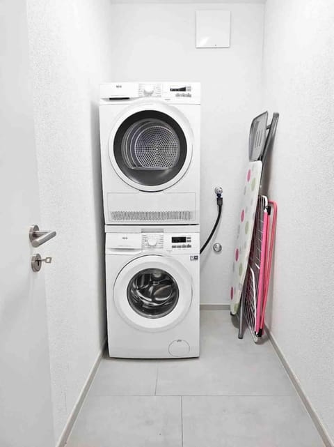 washing machine, dryer